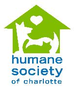 Humane Society of Charlotte Logo
